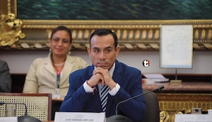 ¡Cuarta bala política contra Jerí! Congreso reactiva censura por reuniones ocultas con empresarios chinos