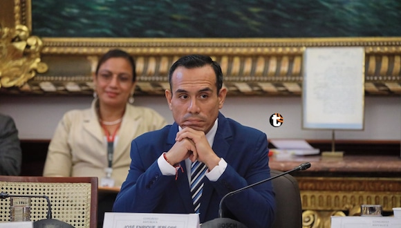 TROME | Congresistas presentan cuarta moción de censura contra el presidente José Jerí. Video: Canal N