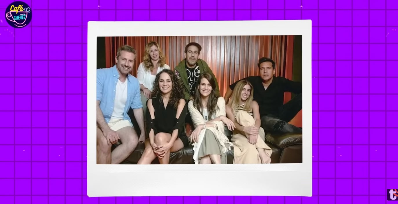 'Torbellino' fue una banda musical que nació de la telenovela del mismo nombre.