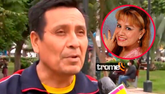 Declaraciones de Luis Cerna, esposo de la "Muñequita Sally"