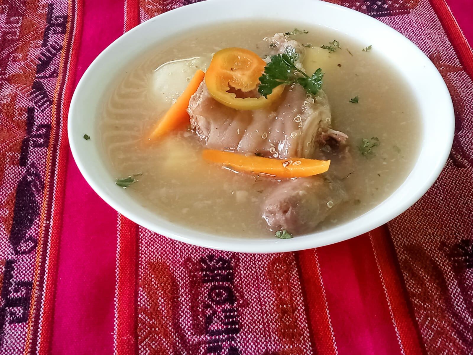 Los asistentes podrán saborear diversos platillos a base de cuy.