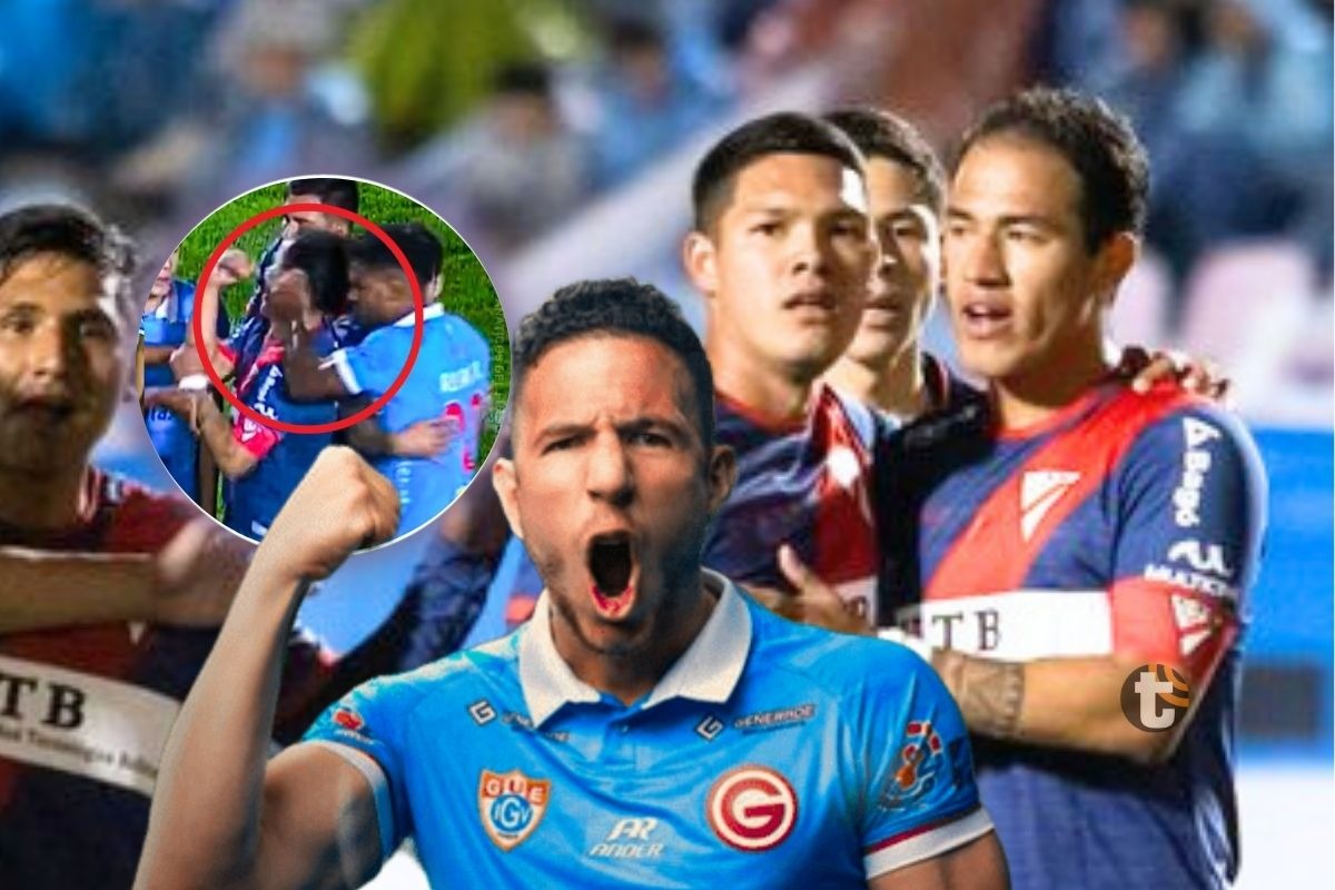 'Amistoso' en el Cusco terminó con el partido suspendido por violencia (Foto: @diariodelcusco)