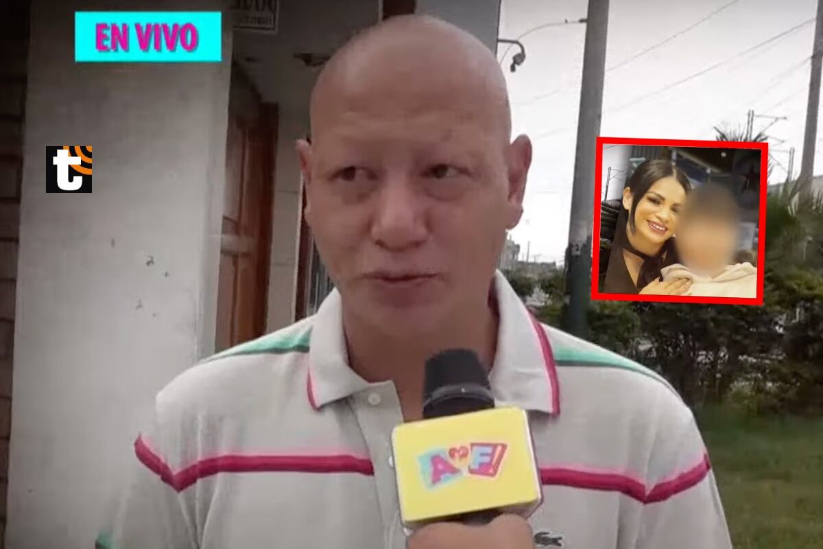 José Cortez SE QUIEBRA al hablar del hijo de Leslie Moscoso y le pide disculpas a su ex