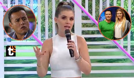 Brunella no borra las fotos con Renzo Costa, pese a ser esposa de Richard: “Me da flojera hacerlo, sea bu...