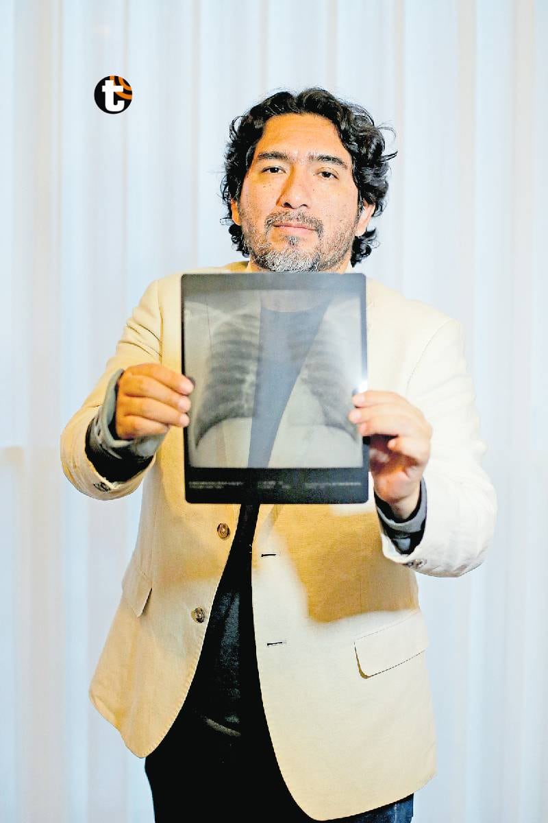 Carlos Meléndez: “Si tú vas a votar con los bolsillos vacíos, votas con rabia” (23/06)