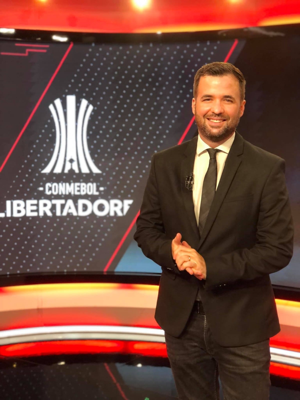 Franco Lostaunau cree que 'Depredador' no estaba en los planes de Alianza Lima.