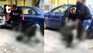 ¡Horror en Lurigancho-Chosica! Menor de 15 años es asesinada de un balazo en el rostro y capturan a su conviviente de 34 años