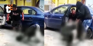 ¡Horror en Lurigancho-Chosica! Menor de 15 años es asesinada de un balazo en el rostro y capturan a su conviviente de 34 años