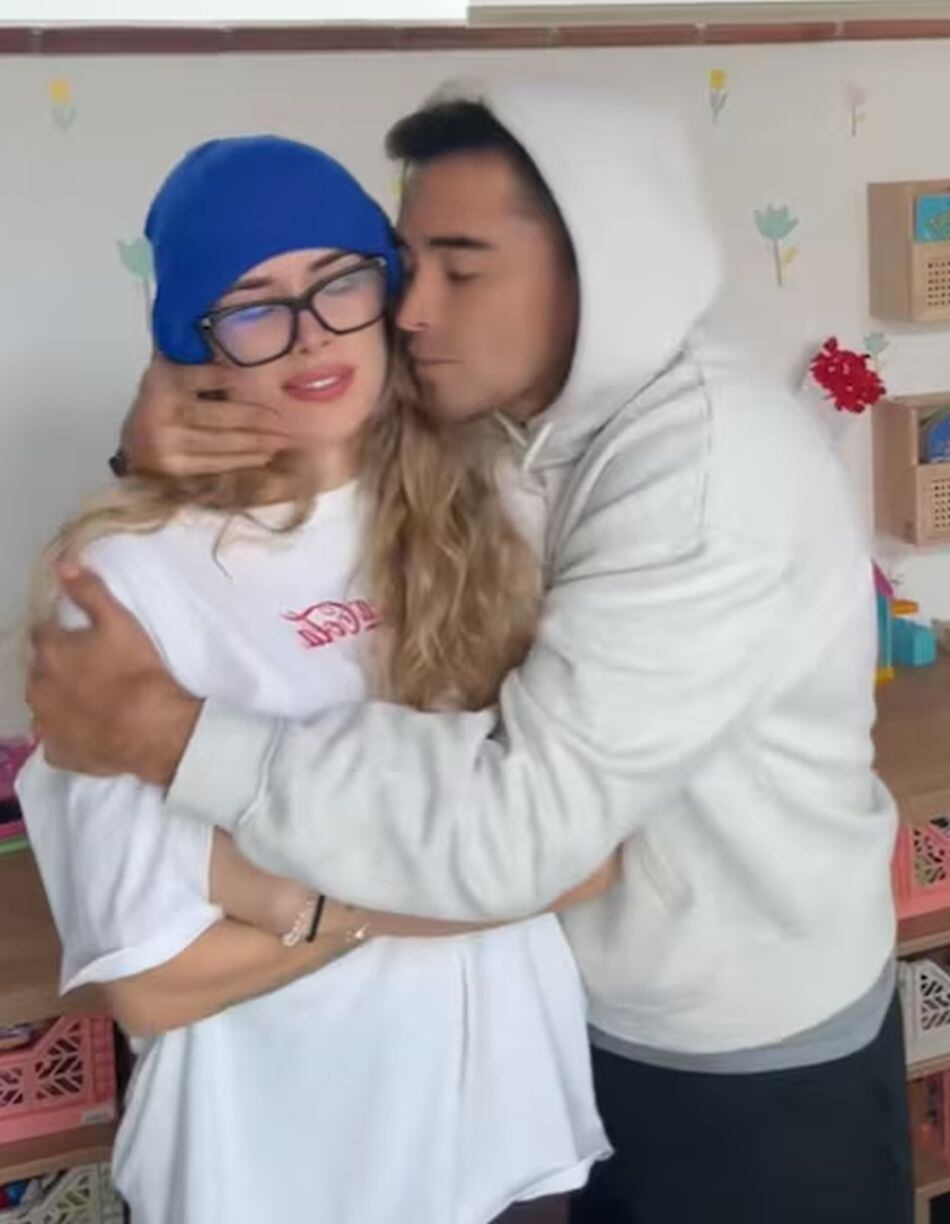 Rodrigo Cuba reaviva rumores de reconciliación con Ale Venturo con peculiar video. (Foto: Captura de video)