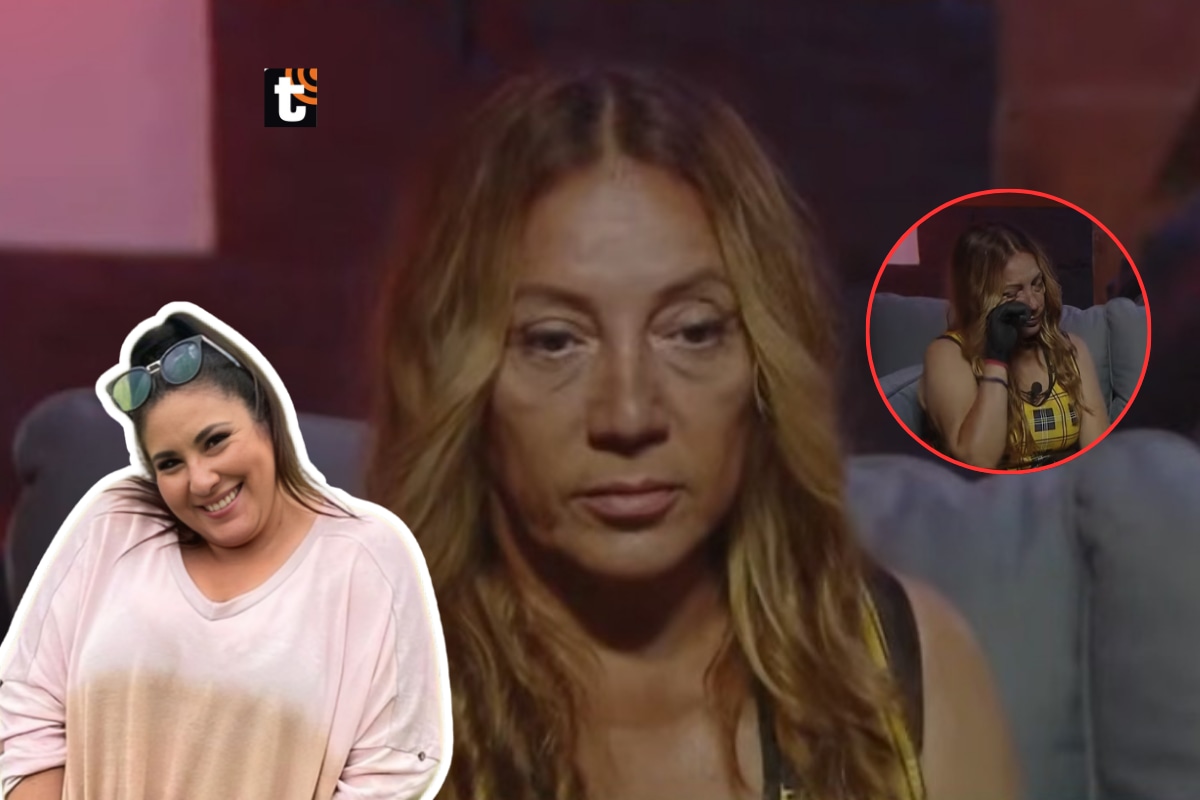 Pati Lorena se quebró tras ser encarada por llamar “gorda de m**” a Mónica Torres.