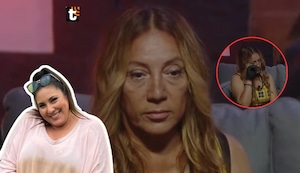 Pati Lorena rompe en llanto tras ser encarada por llamar “gorda de m**” a Mónica Torres: “Mi cariño hacia ella se fue”