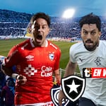 Cienciano vs Botafogo EN VIVO: dónde ver partidazo por octavos de Copa Sudamericana