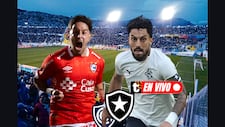 Cienciano vs Botafogo EN VIVO: dónde ver partidazo por octavos de Copa Sudamericana