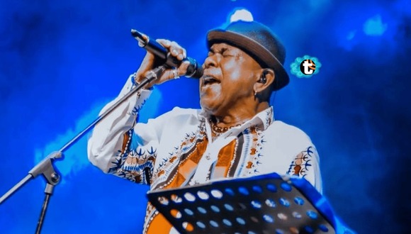 Muere Wilson Manyoma, ícono de la salsa e intérprete de "El preso", a los 73 años Has enviado Buenas tardes
