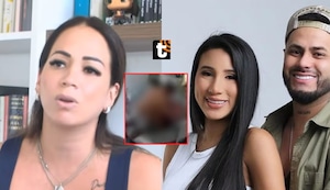 Abogado de Melissa revela que Samahara aún vive con Bryan pese a agresión: “Él tiene que ir a la cárcel”