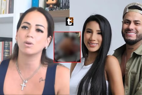 Abogado de Melissa revela que Samahara aún vive con Bryan pese a agresión: “Él tiene que ir a la cárcel”