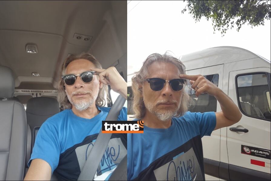 'Gareca peruano' conversó con Trome sobre su nuevo trabajo en este verano. (Isabel Medina / Trome).