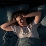 Dormir mal de forma constante puede aumentar el riesgo de sufrir enfermedades