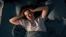 Dormir mal de forma constante puede aumentar el riesgo de sufrir enfermedades