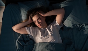 Dormir mal de forma constante puede aumentar el riesgo de sufrir enfermedades