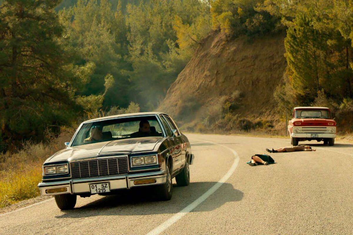 Saniye y Gülten sufrieron un terrible accidente (Foto: Tims & B Productions)