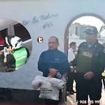 ¡Cae excomisario de Ate Vitarte! Capturan a comandante acusado de liderar red de policías que cobraba coimas en falsos operativos