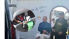 ¡Cae excomisario de Ate Vitarte! Capturan a comandante acusado de liderar red de policías que cobraba coimas en falsos operativos