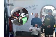 ¡Cae excomisario de Ate Vitarte! Capturan a comandante acusado de liderar red de policías que cobraba coimas en falsos operativos