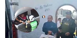 Cae comandante investigado por cobro de coimas a choferes