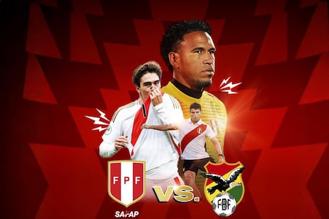 Perú vs. Bolivia, amistoso desde Chincha: Hora, canal y cómo ver el partido EN VIVO