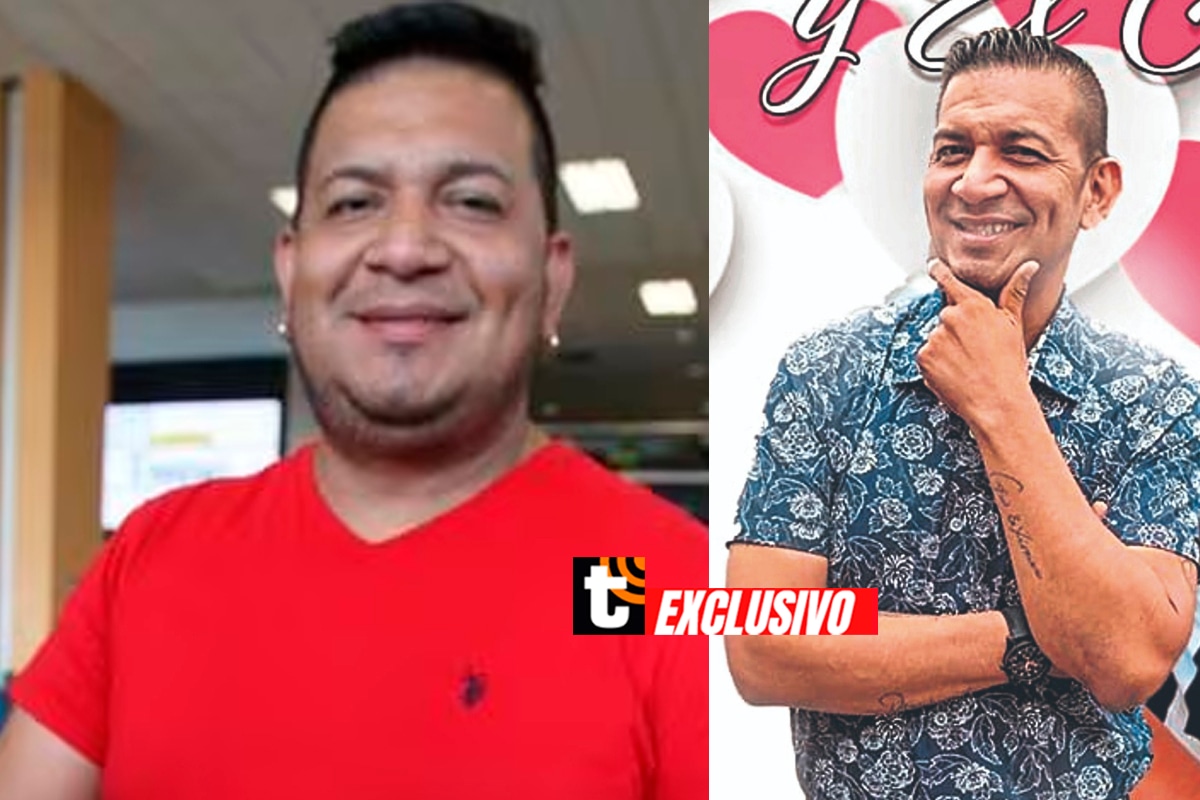 Gino Arévalo cuenta su calvario.