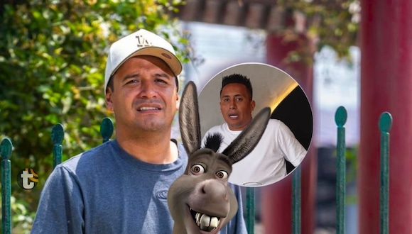 Reimond Manco ahora le responde con todo a Christian Cueva (video: @denganche)