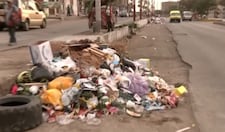 Ministerio de Salud advierte de riesgo sanitario en Carabayllo: Calles llenas de basura e insectos