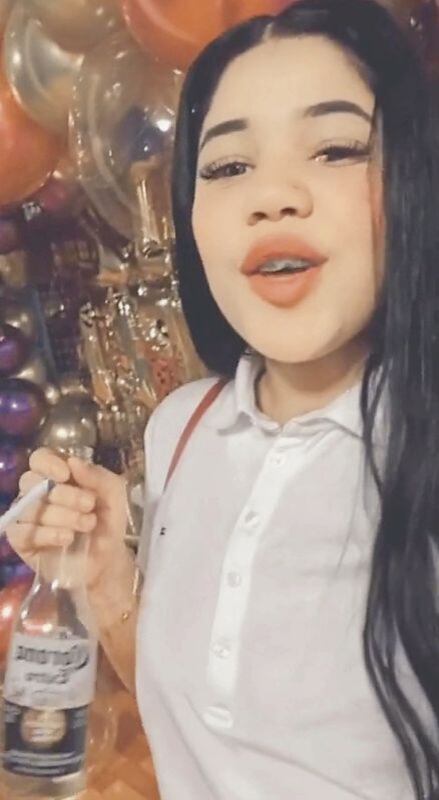 Venezolana Eglismar Andreína Reyes Sojo