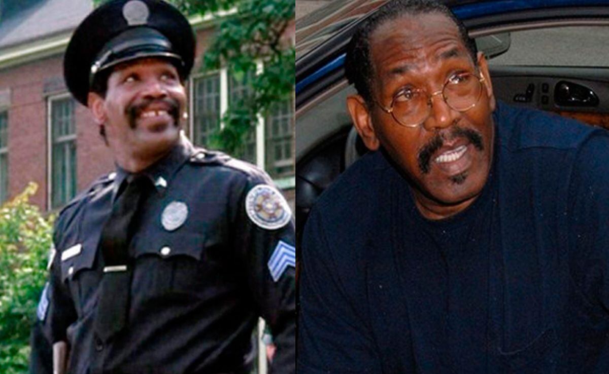 Bubba Smith fue encontrado sin vida el 3 de agosto de 2011, en su domicilio de Baldwin Hills, Los Ángeles (Foto: Warner Bros./AFP)