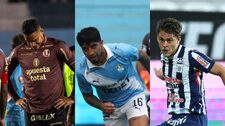 Tabla del Clausura: Las posiciones de Universitario, Sporting Cristal y Alianza Lima, tras la goleada de Deportivo Garcilaso