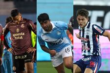 Tabla del Clausura: Las posiciones de Universitario, Sporting Cristal y Alianza Lima, tras la goleada de Deportivo Garcilaso