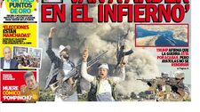 ‘VAN A ARDER EN EL INFIERNO’