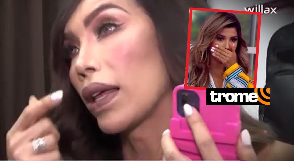 Nicole Akari confirma que Yahaira le escribió tras graves acusaciones. (Foto: WillaxTV).