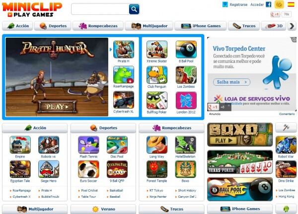 Miniclip.