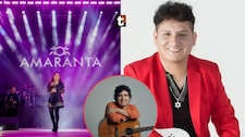 Amaranta, Max Castro, William Luna y más en el Festival Andino Latinoamericano en Lima: fecha, lugar y entradas del concierto