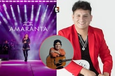 Amaranta, Max Castro, William Luna y más en el Festival Andino Latinoamericano en Lima: fecha, lugar y entradas del concierto