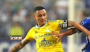 Sporting Cristal: Qué dijo Yoshimar Yotún tras eliminación en Copa Sudamericana