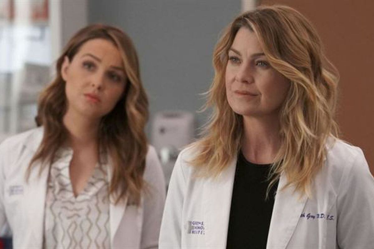 “Grey’s Anatomy” es una serie de televisión estadounidense creada por Shonda Rhimes y protagonizada por Ellen Pompeo. (Foto: Captura de ABC)