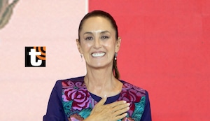 Claudia Sheinbaum se convierte en la primera presidenta de México y promete continuar legado de AMLO