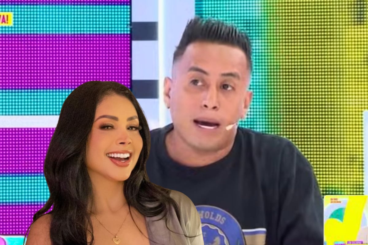 Christian Cueva respondió sobre romance con Pamela Franco. (Amor y Fuego / Redes sociales)