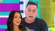 Christian Cueva afirma que quiere darle el lugar que merece a Pamela Franco: “Estoy seguro de mis sentimientos” | VIDEO