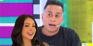 Christian Cueva respondió sobre romance con Pamela Franco. (Amor y Fuego / Redes sociales)