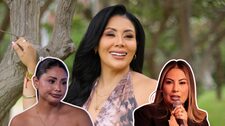 Vanessa Pumarica se ríe de disputa legal entre Pamela López y Pamela Franco: “No sé por qué pelean por ese muñeco de Halloween”