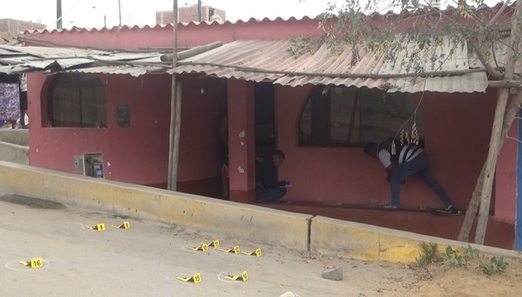 TROME | Asesinan escolar de 17 años en Trujillo (24 Horas)
